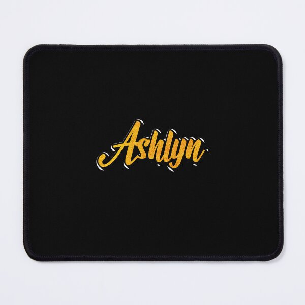 Item preview, Ashlyn Personalized Name - Funny & Unique Custom Name Design designed and sold by Watsonarts.