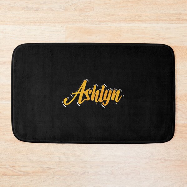 Item preview, Ashlyn Personalized Name - Funny & Unique Custom Name Design designed and sold by Watsonarts.
