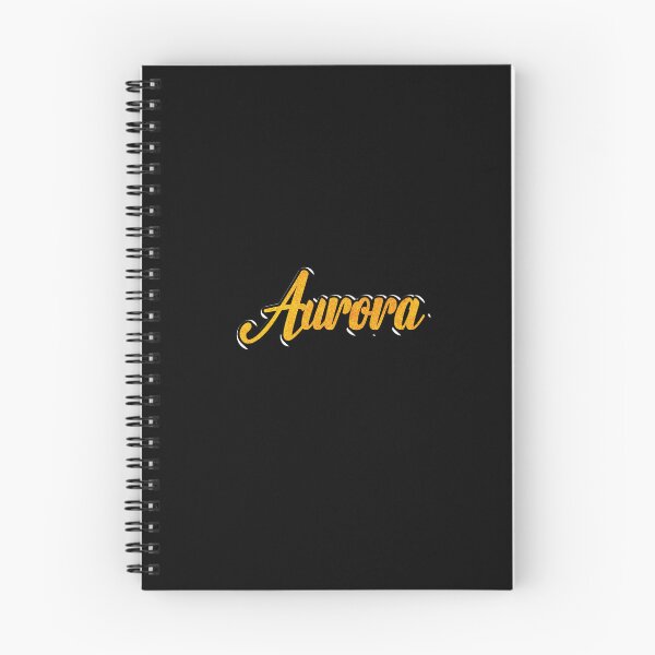 Item preview, Aurora Personalized Name - Funny & Unique Custom Name Design designed and sold by Watsonarts.