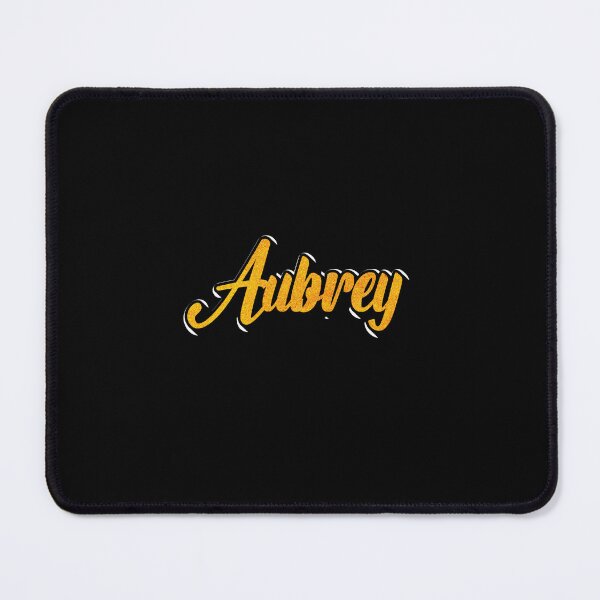 Item preview, Aubrey Personalized Name - Funny & Unique Custom Name Design designed and sold by Watsonarts.