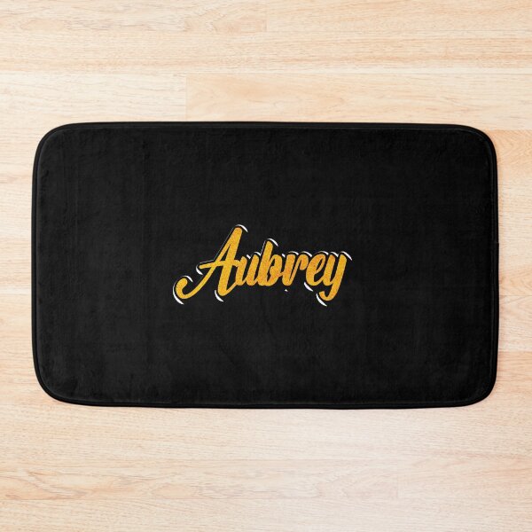 Item preview, Aubrey Personalized Name - Funny & Unique Custom Name Design designed and sold by Watsonarts.