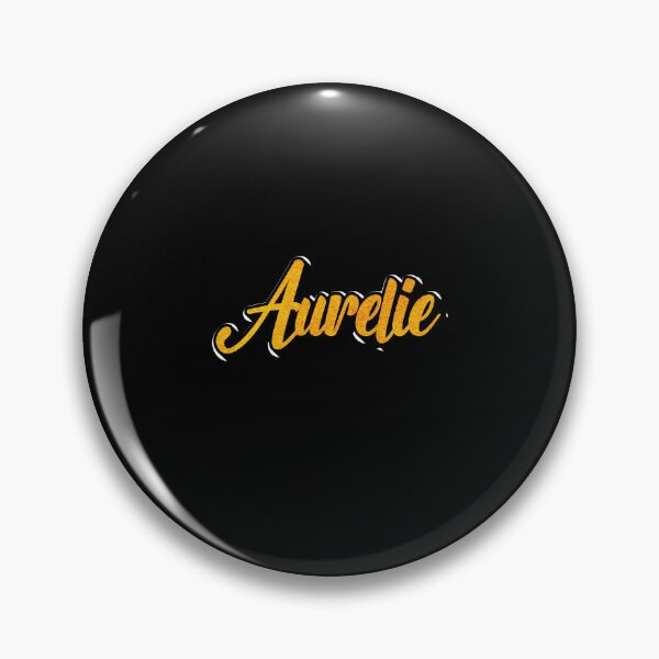 Item preview, Aurelie Personalized Name - Funny & Unique Custom Name Design designed and sold by Watsonarts.