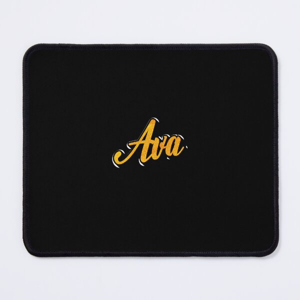 Item preview, Ava Personalized Name - Funny & Unique Custom Name Design designed and sold by Watsonarts.