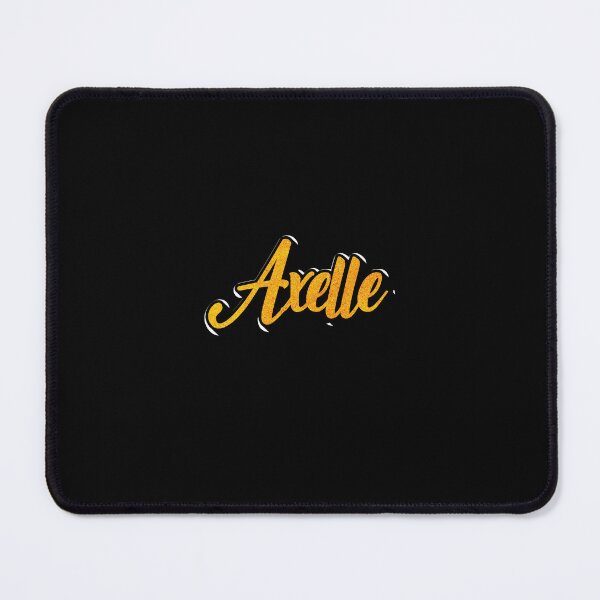 Item preview, Axelle Personalized Name - Funny & Unique Custom Name Design designed and sold by Watsonarts.