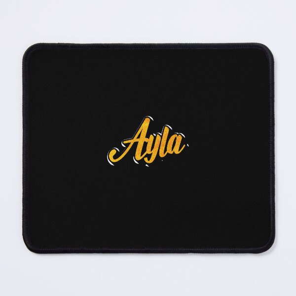 Item preview, Ayla Personalized Name - Funny & Unique Custom Name Design designed and sold by Watsonarts.