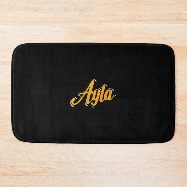 Item preview, Ayla Personalized Name - Funny & Unique Custom Name Design designed and sold by Watsonarts.