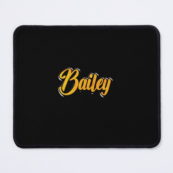 Item preview, Bailey Personalized Name - Funny & Unique Custom Name Design designed and sold by Watsonarts.