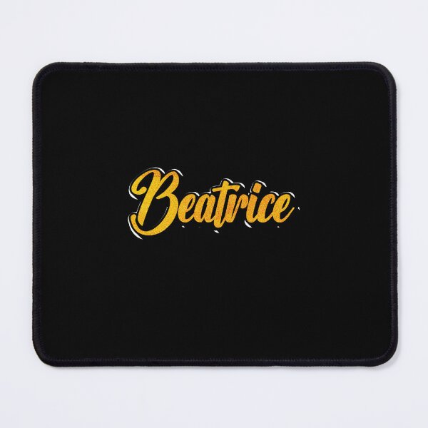Item preview, Beatrice Personalized Name - Funny & Unique Custom Name Design designed and sold by Watsonarts.