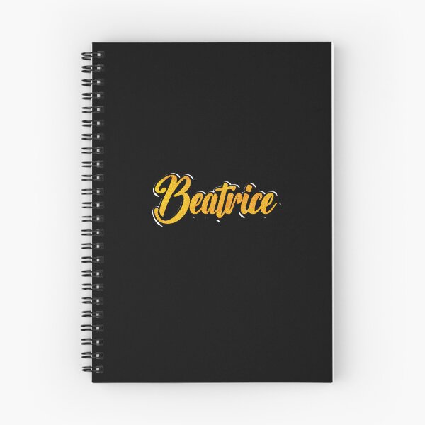 Item preview, Beatrice Personalized Name - Funny & Unique Custom Name Design designed and sold by Watsonarts.