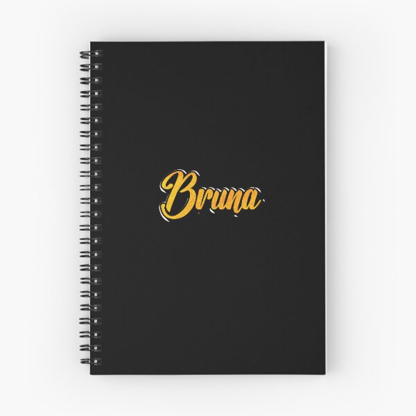 Item preview, Bruna Personalized Name - Funny & Unique Custom Name Design designed and sold by Watsonarts.