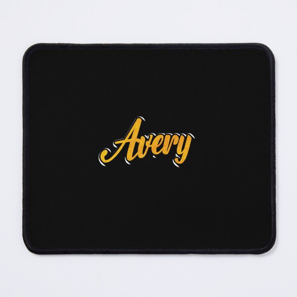 Item preview, Avery Personalized Name - Funny & Unique Custom Name Design designed and sold by Watsonarts.