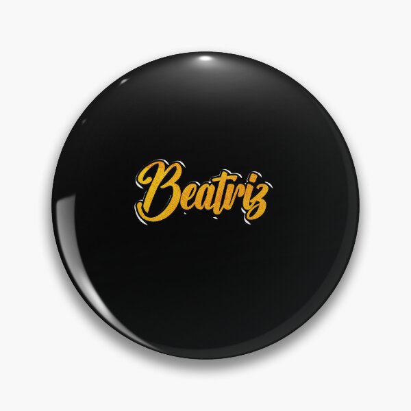 Item preview, Beatriz Personalized Name - Funny & Unique Custom Name Design designed and sold by Watsonarts.