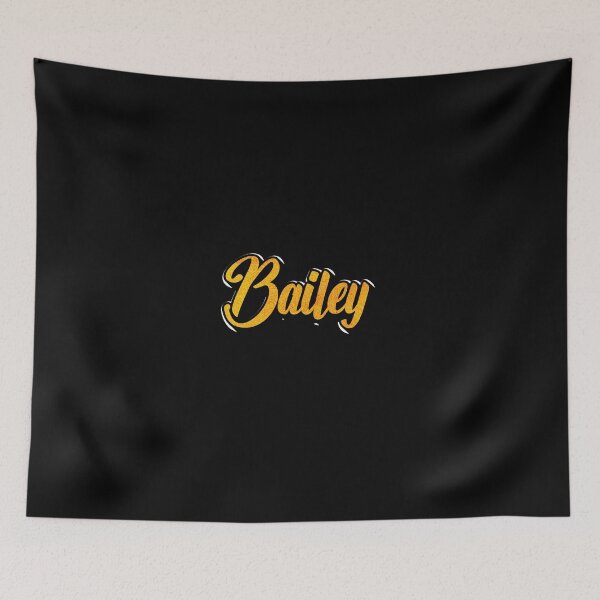Item preview, Bailey Personalized Name - Funny & Unique Custom Name Design designed and sold by Watsonarts.