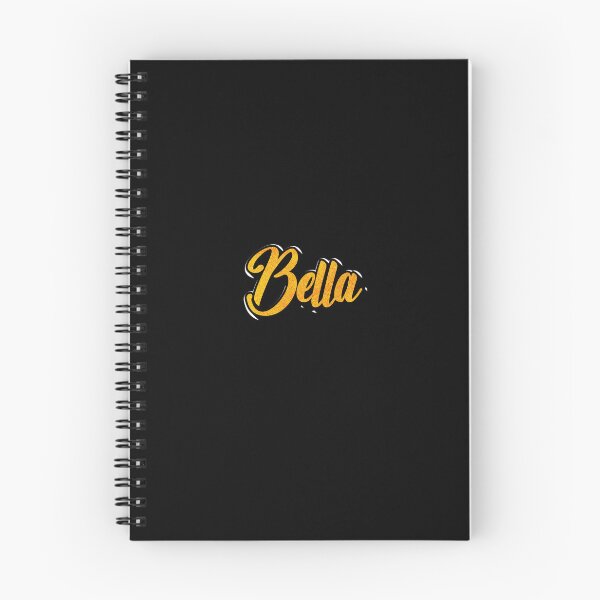 Item preview, Bella Personalized Name - Funny & Unique Custom Name Design designed and sold by Watsonarts.