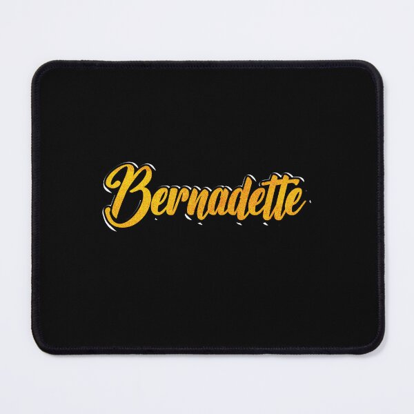 Item preview, Bernadette Personalized Name - Funny & Unique Custom Name Design designed and sold by Watsonarts.