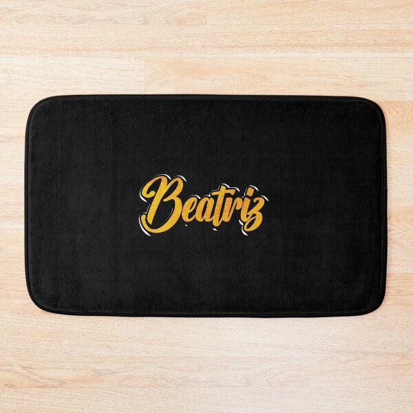 Item preview, Beatriz Personalized Name - Funny & Unique Custom Name Design designed and sold by Watsonarts.