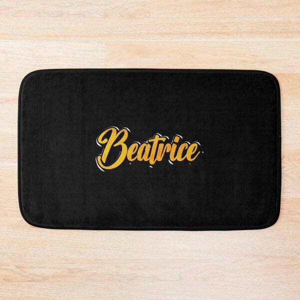 Item preview, Beatrice Personalized Name - Funny & Unique Custom Name Design designed and sold by Watsonarts.