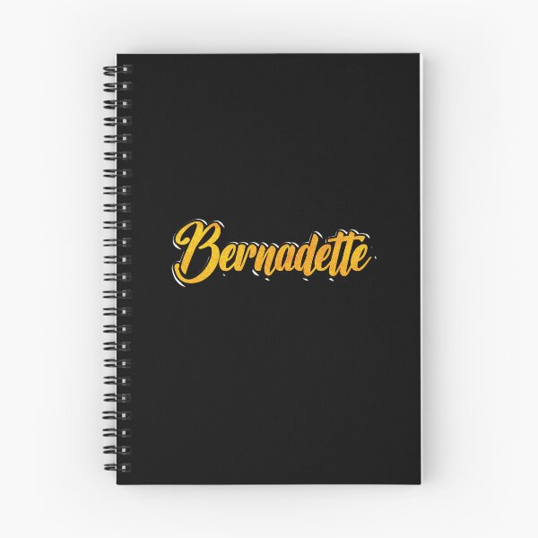 Item preview, Bernadette Personalized Name - Funny & Unique Custom Name Design designed and sold by Watsonarts.