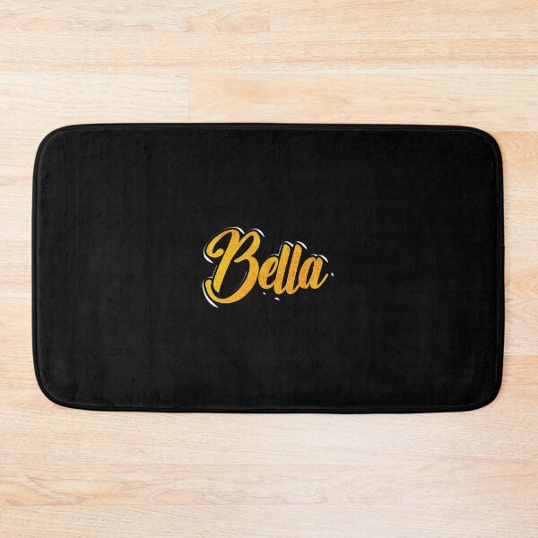 Item preview, Bella Personalized Name - Funny & Unique Custom Name Design designed and sold by Watsonarts.