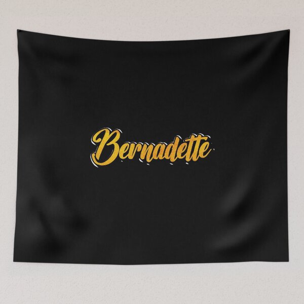 Item preview, Bernadette Personalized Name - Funny & Unique Custom Name Design designed and sold by Watsonarts.