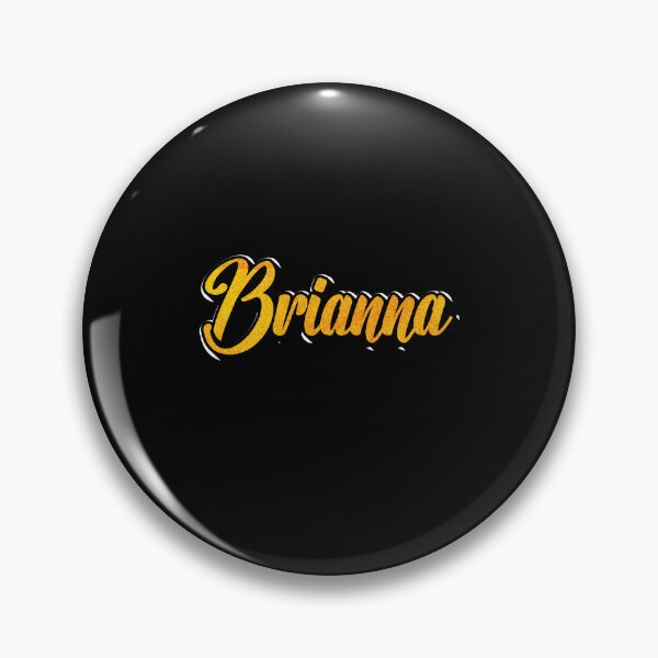Item preview, Brianna Personalized Name - Funny & Unique Custom Name Design designed and sold by Watsonarts.