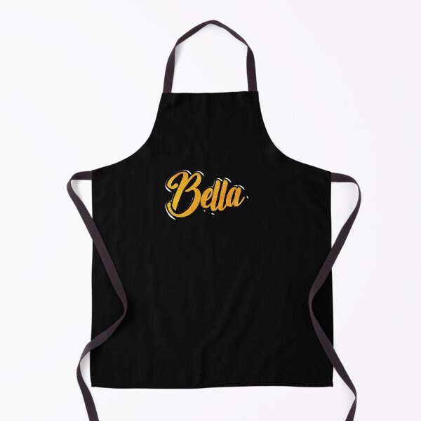 Item preview, Bella Personalized Name - Funny & Unique Custom Name Design designed and sold by Watsonarts.