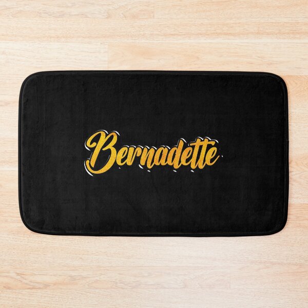 Item preview, Bernadette Personalized Name - Funny & Unique Custom Name Design designed and sold by Watsonarts.