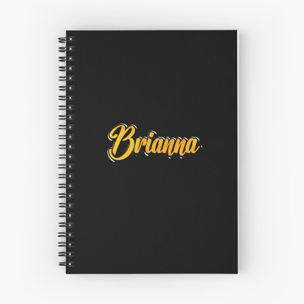 Item preview, Brianna Personalized Name - Funny & Unique Custom Name Design designed and sold by Watsonarts.