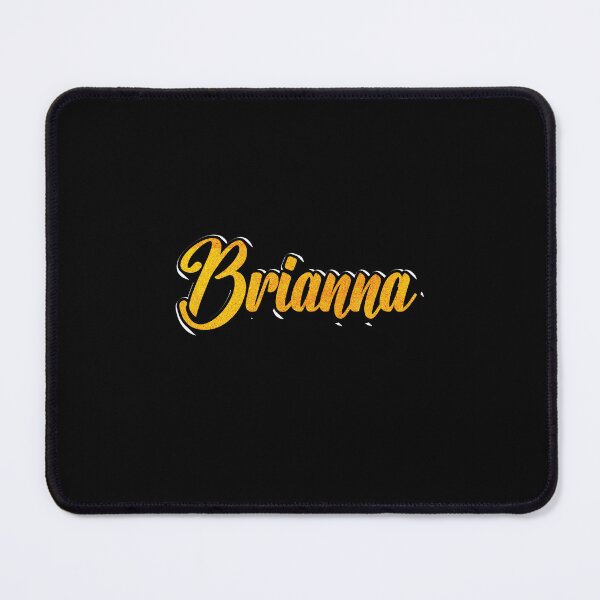 Item preview, Brianna Personalized Name - Funny & Unique Custom Name Design designed and sold by Watsonarts.