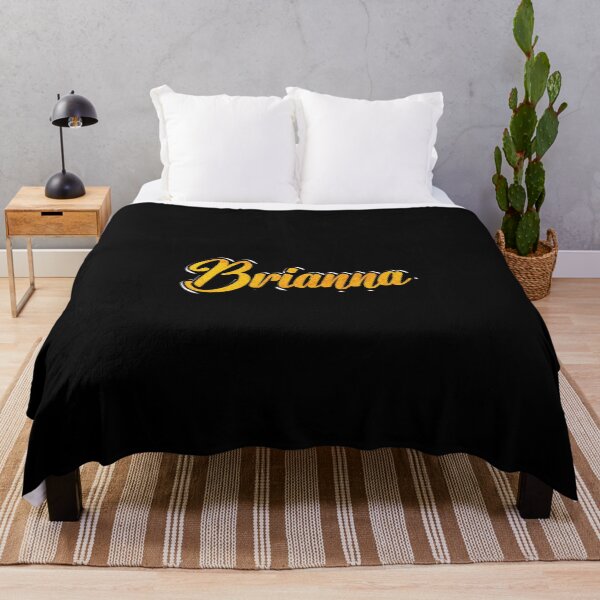 Item preview, Brianna Personalized Name - Funny & Unique Custom Name Design designed and sold by Watsonarts.