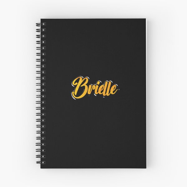 Item preview, Brielle Personalized Name - Funny & Unique Custom Name Design designed and sold by Watsonarts.