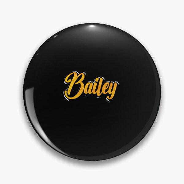 Item preview, Bailey Personalized Name - Funny & Unique Custom Name Design designed and sold by Watsonarts.