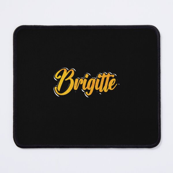 Item preview, Brigitte Personalized Name - Funny & Unique Custom Name Design designed and sold by Watsonarts.