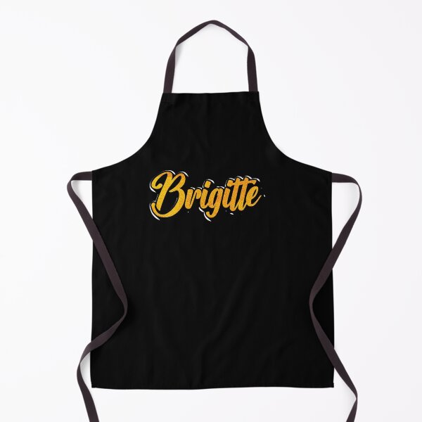 Item preview, Brigitte Personalized Name - Funny & Unique Custom Name Design designed and sold by Watsonarts.