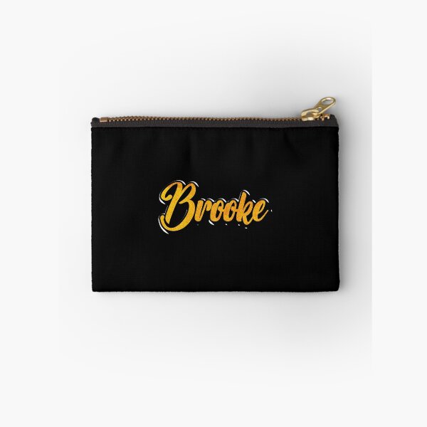 Item preview, Brooke Personalized Name - Funny & Unique Custom Name Design designed and sold by Watsonarts.