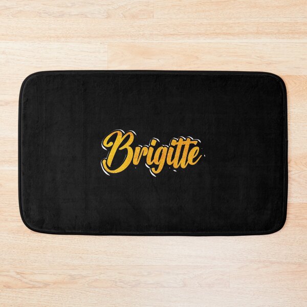 Item preview, Brigitte Personalized Name - Funny & Unique Custom Name Design designed and sold by Watsonarts.