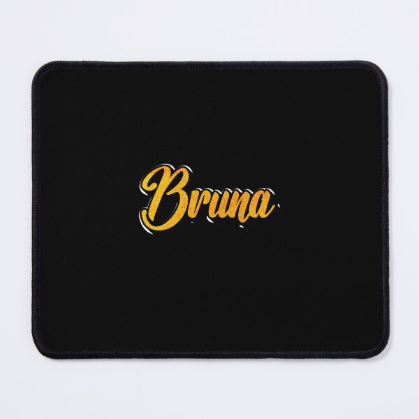 Item preview, Bruna Personalized Name - Funny & Unique Custom Name Design designed and sold by Watsonarts.