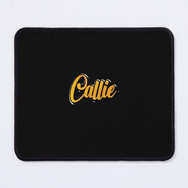 Item preview, Callie Personalized Name - Funny & Unique Custom Name Design designed and sold by Watsonarts.