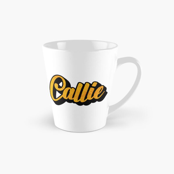 Item preview, Callie Personalized Name - Funny & Unique Custom Name Design designed and sold by Watsonarts.