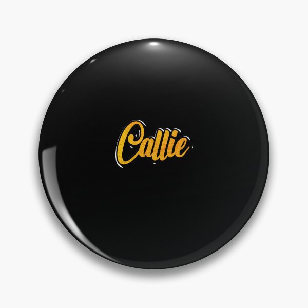 Item preview, Callie Personalized Name - Funny & Unique Custom Name Design designed and sold by Watsonarts.