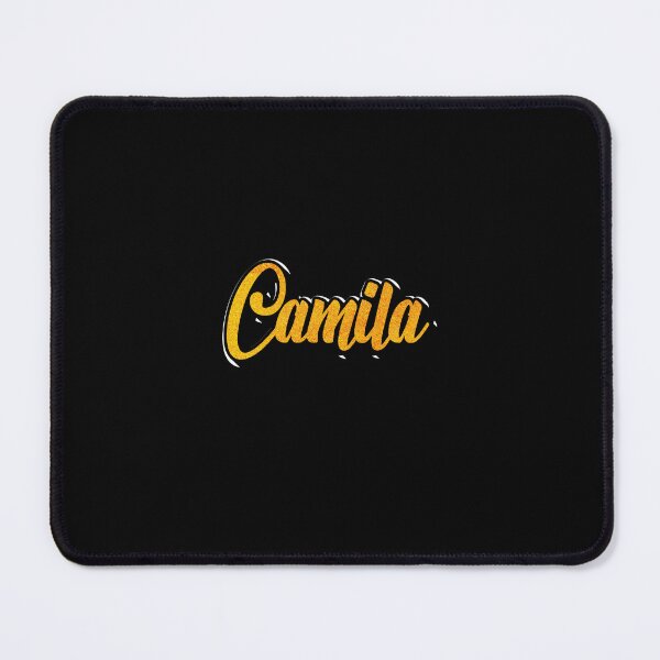 Item preview, Camila Personalized Name - Funny & Unique Custom Name Design designed and sold by Watsonarts.