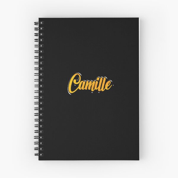 Item preview, Camille Personalized Name - Funny & Unique Custom Name Design designed and sold by Watsonarts.