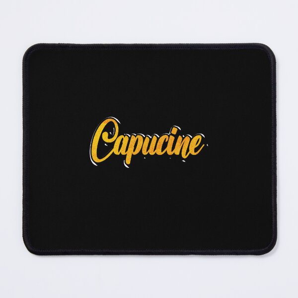 Item preview, Capucine  Personalized Name - Funny & Unique Custom Name Design designed and sold by Watsonarts.