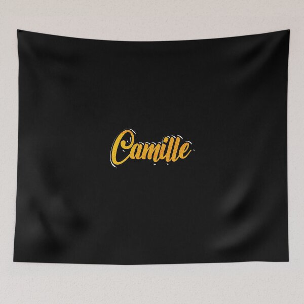 Item preview, Camille Personalized Name - Funny & Unique Custom Name Design designed and sold by Watsonarts.