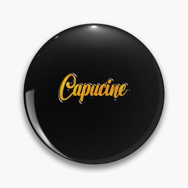 Item preview, Capucine  Personalized Name - Funny & Unique Custom Name Design designed and sold by Watsonarts.