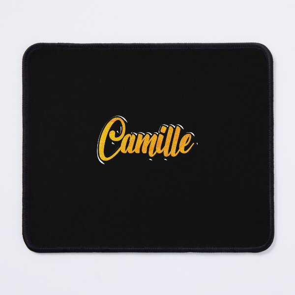 Item preview, Camille Personalized Name - Funny & Unique Custom Name Design designed and sold by Watsonarts.