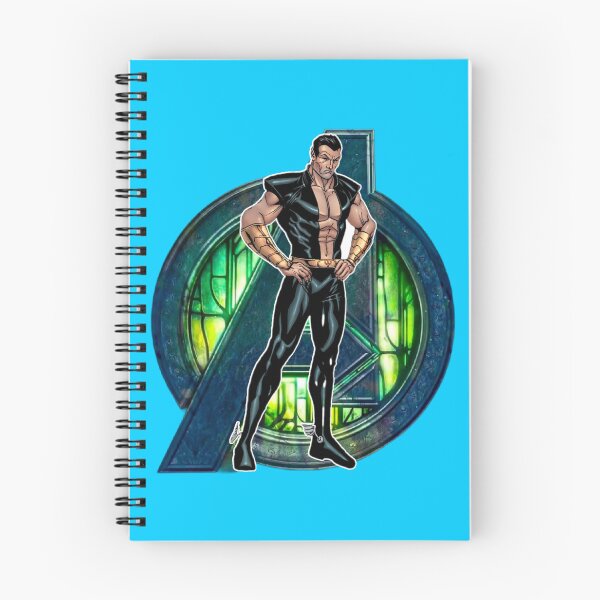 Item preview, Namor 2026 v2 designed and sold by White Tiger Designz .
