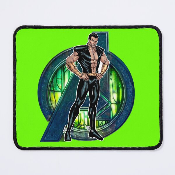 Item preview, Namor 2026 v2 designed and sold by White Tiger Designz .