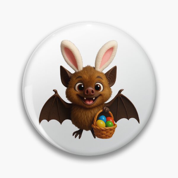 Item preview, Easter Common Pipistrelle designed and sold by Sillytoe.
