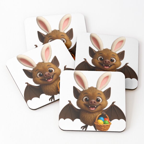 Item preview, Easter Common Pipistrelle designed and sold by Sillytoe.
